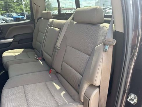 Used 2015 Chevrolet Silverado 1500 LT w/ All Star Edition AWD/4WD image 16