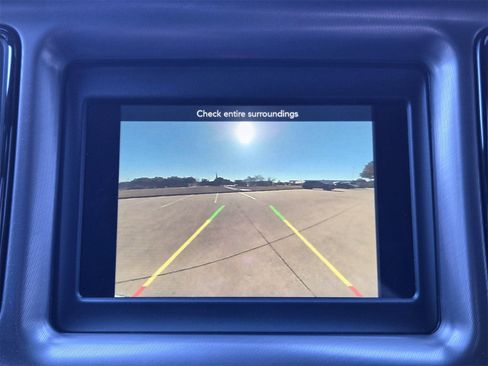 Used 2023 Dodge Challenger SXT w/ Blacktop Package image 16