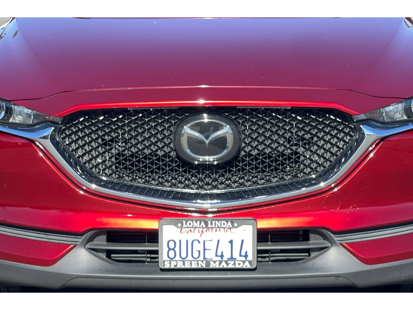 Used 2020 MAZDA CX-5 Touring FWD image 14