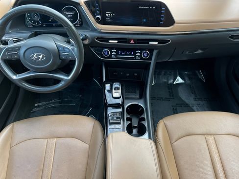 Used 2021 Hyundai Sonata Limited image 13