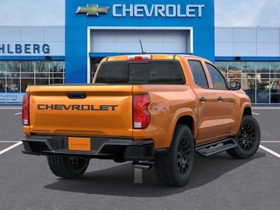 New 2026 Chevrolet Colorado W/T w/ WT Custom Package