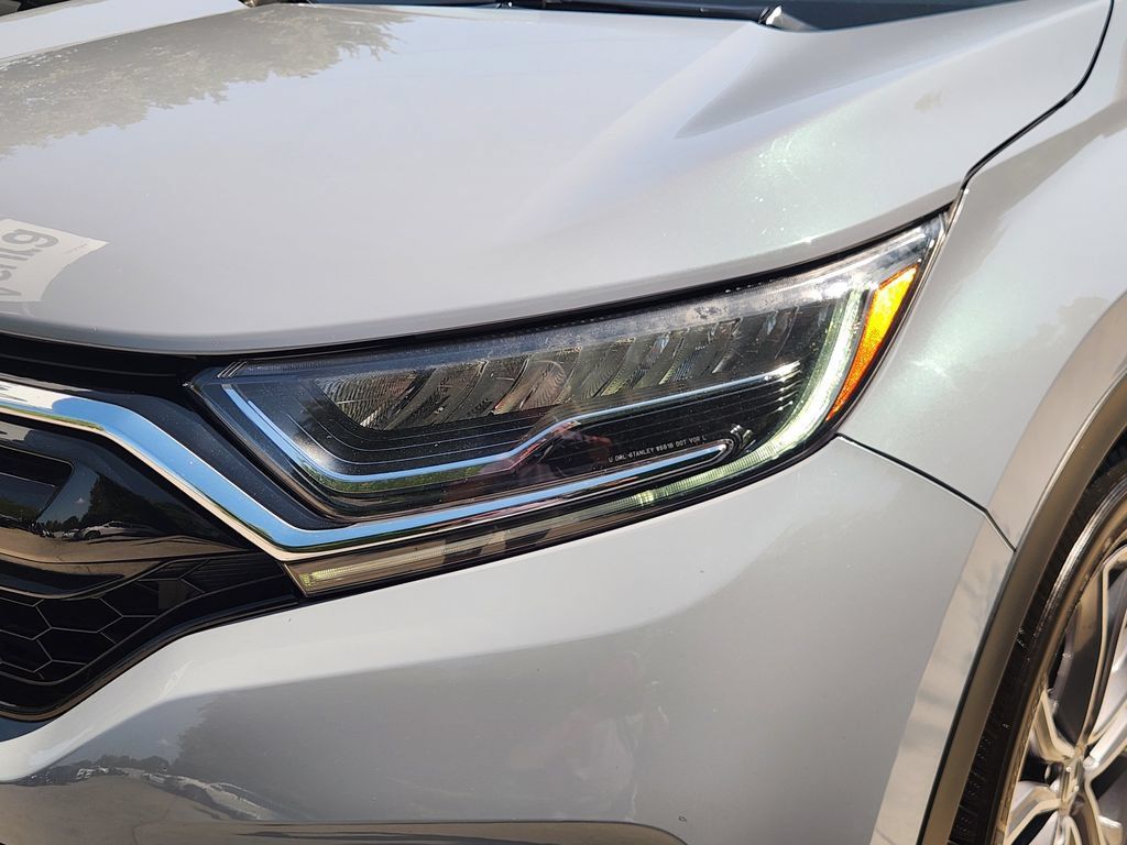 Used 2021 Honda CR-V Touring image 12