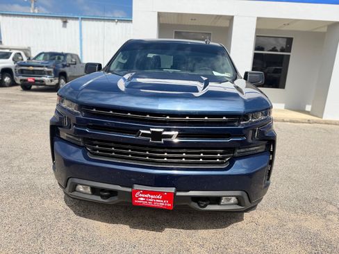 Used 2019 Chevrolet Silverado 1500 RST w/ All-Star Edition AWD/4WD image 8