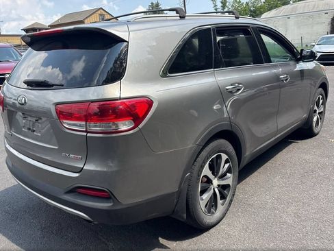 Used 2016 Kia Sorento EX w/ EX Premium Package AWD/4WD image 5