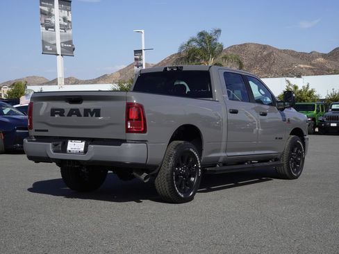 New 2026 RAM 2500 Big Horn RWD image 4