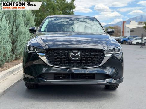 Used 2025 MAZDA CX-5 AWD 2.5 S w/ Select Package image 2