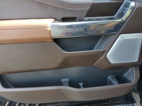 Used 2025 Ford F150 King Ranch w/ FX4 Off-Road Package image 23