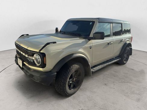 Used 2025 Ford Bronco Big Bend AWD/4WD image 1