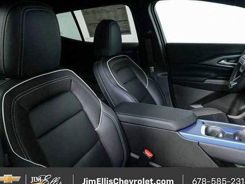 New 2026 Chevrolet Equinox EV LT w/ Convenience Package II FWD image 21