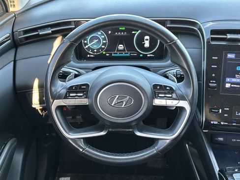 Used 2022 Hyundai Tucson SEL image 21