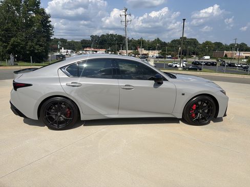 Used 2025 Lexus IS 500 w/ F-Sport Performance RWD image 13
