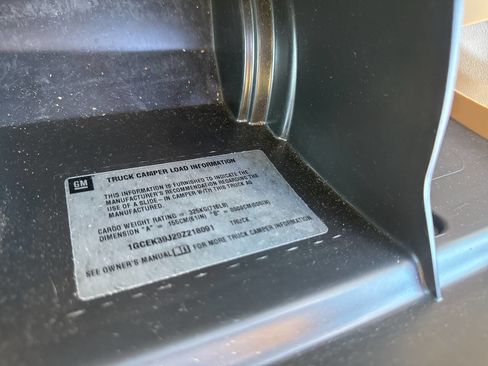 Used 2009 Chevrolet Silverado 1500 LTZ w/ Suspension Package, Off-Road image 28