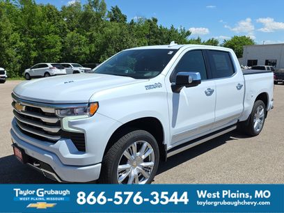 New 2026 Chevrolet Silverado 1500 High Country w/ Technology Package