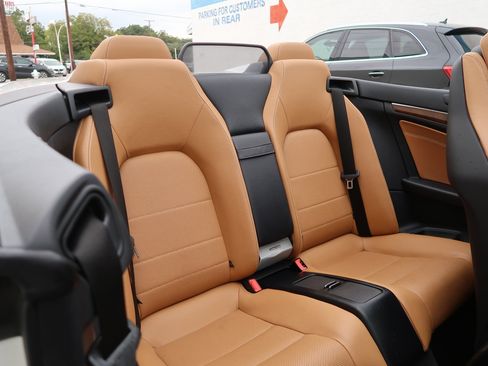 Used 2014 Mercedes-Benz E 350 Cabriolet image 13