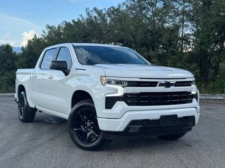 New 2026 Chevrolet Silverado 1500 RST w/ LPO, Dark Essentials Package AWD/4WD video 1