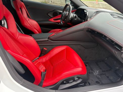 Used 2025 Chevrolet Corvette Z06 w/ Stealth Interior Trim Package image 36