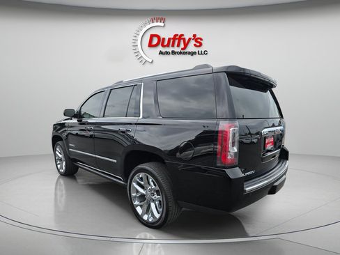 Used 2018 GMC Yukon Denali w/ Denali Ultimate Package AWD/4WD image 20