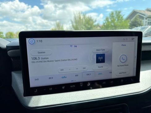 New 2026 Ford Maverick XLT w/ XLT Luxury Package AWD/4WD image 27