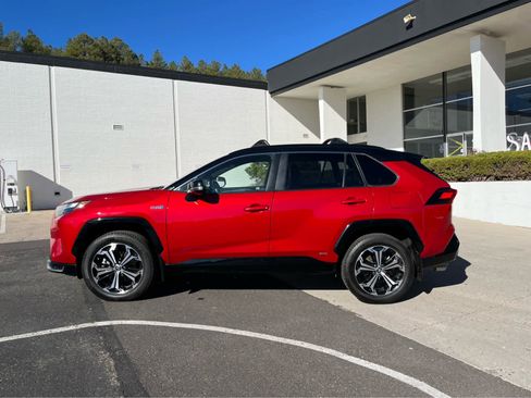 Used 2023 Toyota RAV4 XSE image 9