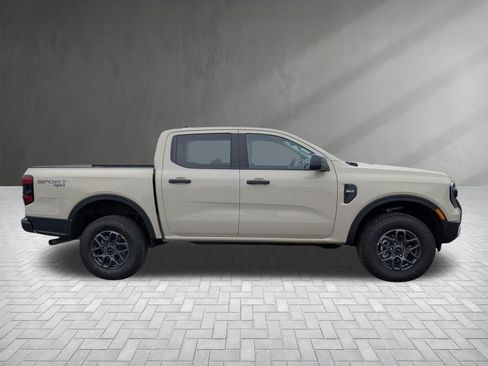 New 2026 Ford Ranger XLT w/ Equipment Group 301A High image 10