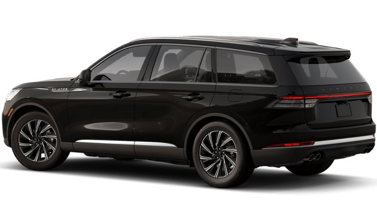 New 2026 Lincoln Aviator AWD image 24