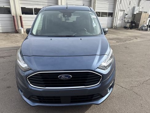 Certified 2022 Ford Transit Connect XLT image 2