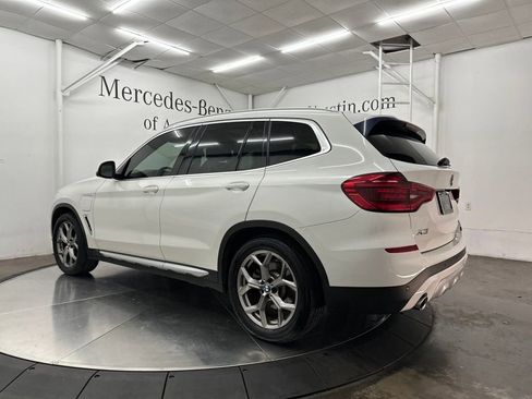 Used 2021 BMW X3 xDrive30e w/ Convenience Package AWD/4WD image 5