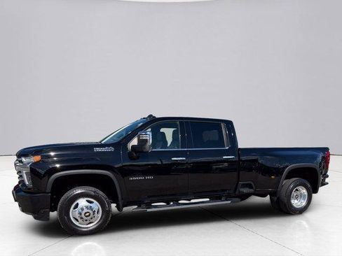 Used 2021 Chevrolet Silverado 3500 High Country w/ Snow Plow Prep/Camper Package AWD/4WD image 6