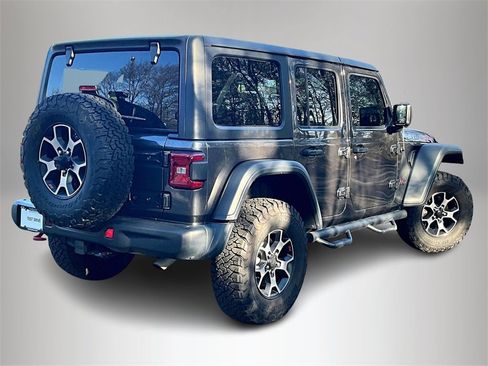 Used 2018 Jeep Wrangler Unlimited Rubicon image 6