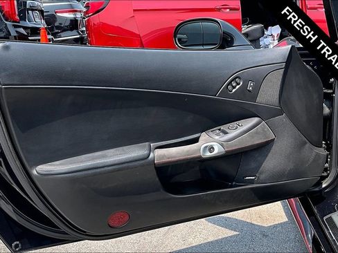 Used 2012 Chevrolet Corvette Grand Sport w/ 3LT Preferred Equipment Group RWD image 17