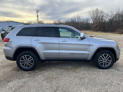 Used 2021 Jeep Grand Cherokee Limited image 4