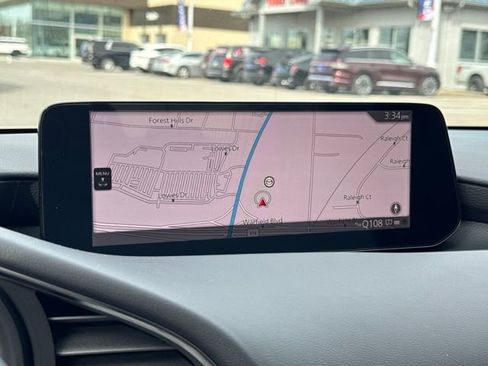 New 2026 MAZDA MAZDA3 2.5 Turbo Sedan w/Premium Plus image 20