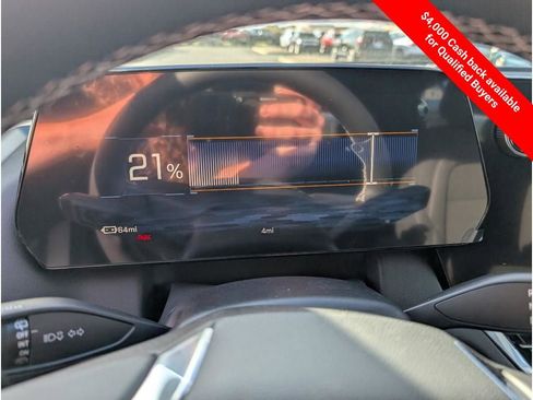 New 2026 Chevrolet Equinox EV LT w/ Comfort Package AWD/4WD image 20