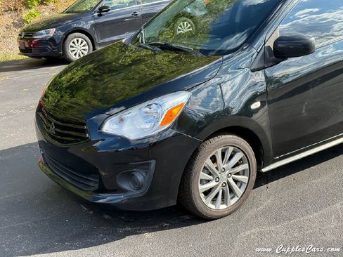 Used 2019 Mitsubishi Mirage G4 ES image 32