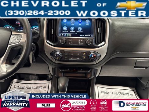 Used 2022 GMC Canyon Elevation image 21