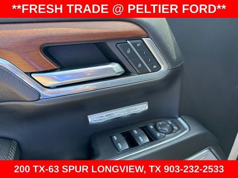 Used 2023 GMC Sierra 1500 Denali w/ Denali Reserve Package AWD/4WD image 13