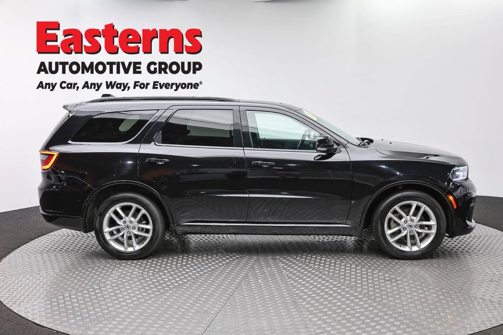 Used 2024 Dodge Durango GT RWD image 6