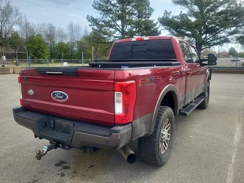 Used 2017 Ford F250 King Ranch w/ FX4 Off-Road Package image 3