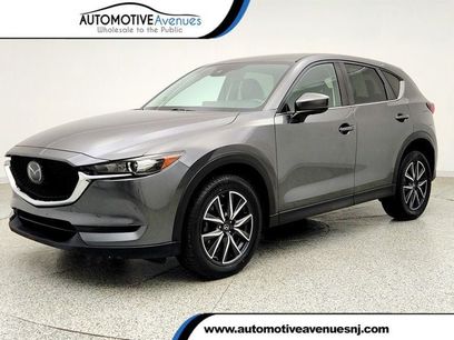 Used 2018 MAZDA CX-5 Touring