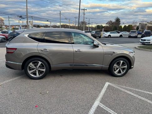 Used 2021 Genesis GV80 3.5T Advanced + image 17