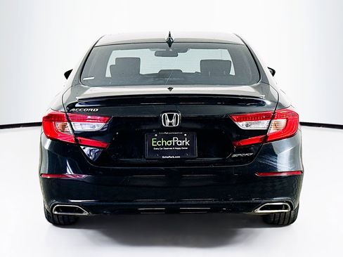 Used 2019 Honda Accord Sport image 7