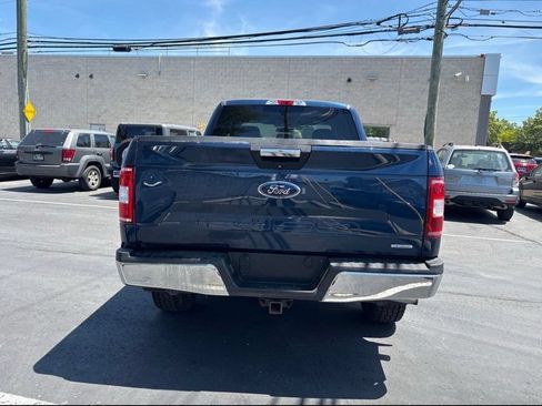 Used 2018 Ford F150 XLT w/ Max Trailer Tow Package AWD/4WD image 6