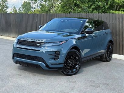 Certified 2026 Land Rover Range Rover Evoque Dynamic SE