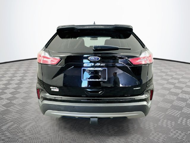 Certified 2021 Ford Edge SEL w/ Convenience Package AWD/4WD image 11