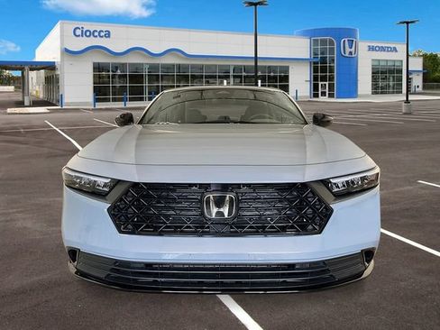 New 2026 Honda Accord Sport image 10