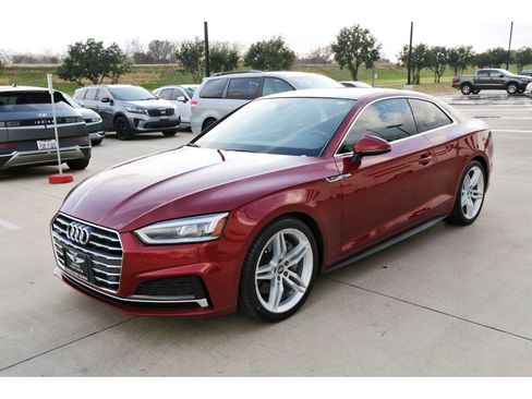 Used 2018 Audi A5 2.0T Premium Plus w/ Premium Plus image 3