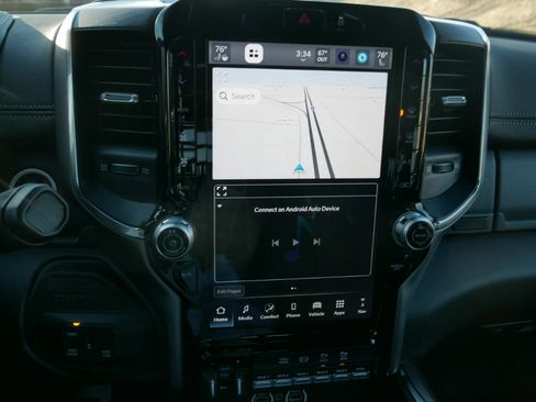 Used 2026 RAM 3500 Big Horn w/ Laramie Trim Package image 18