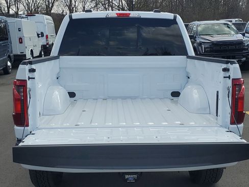 New 2026 Ford F150 XLT w/ Equipment Group 302A MID AWD/4WD image 7