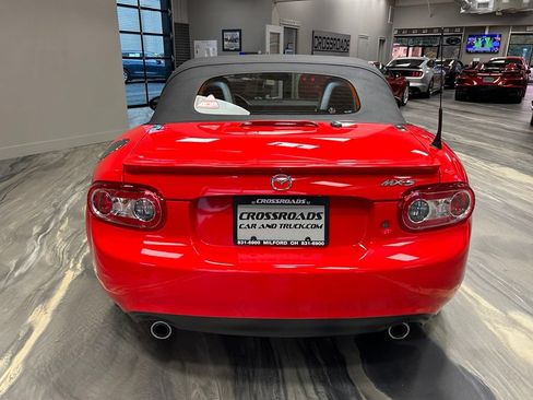 Used 2012 MAZDA MX-5 Miata Sport w/ Convenience Pkg RWD image 26