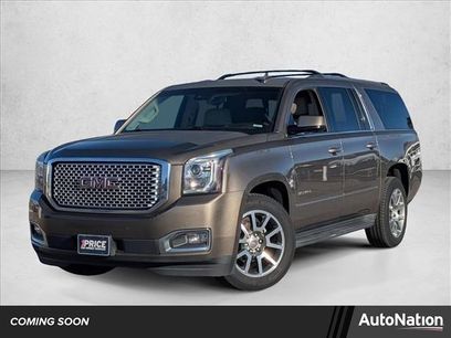 Used 2016 GMC Yukon XL Denali w/ Open Road Package